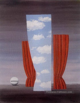  Magritte Pintura Art%C3%ADstica - gioconda 1964 René Magritte